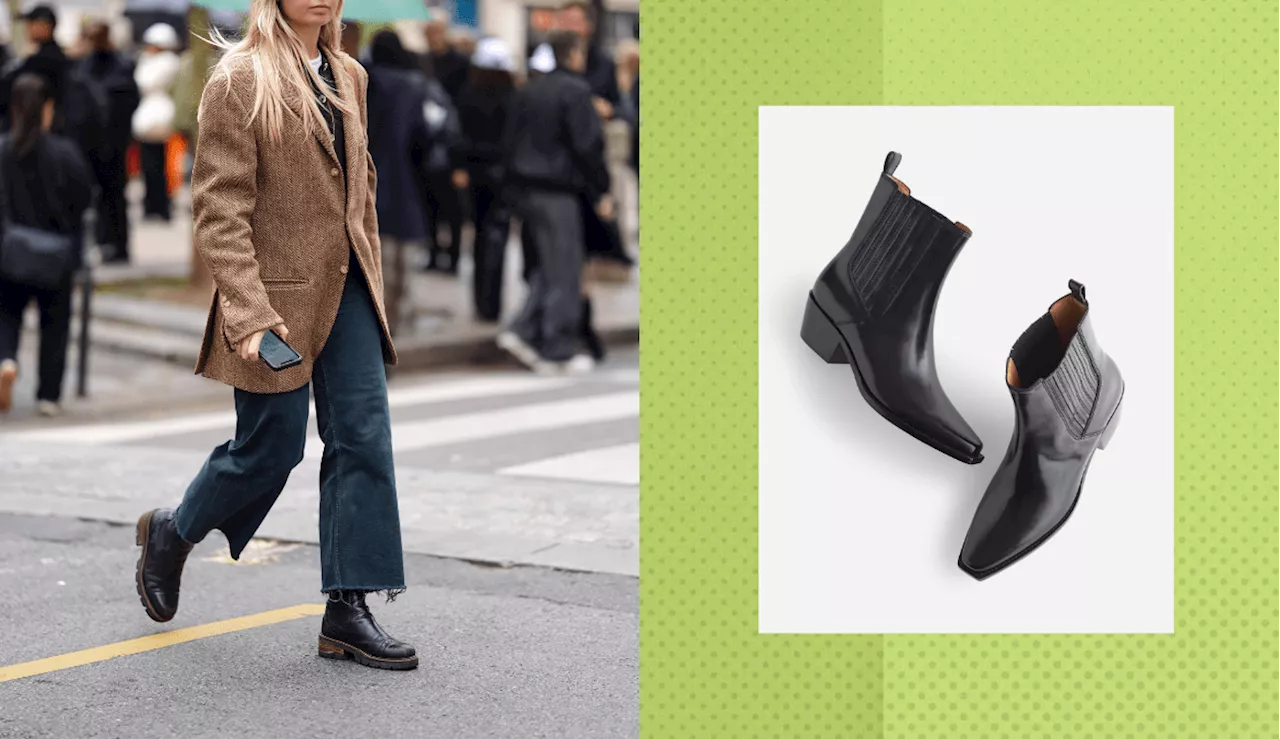 9 Stylish and Comfortable Chelsea Boots That Will Compliment Any ‘Fit