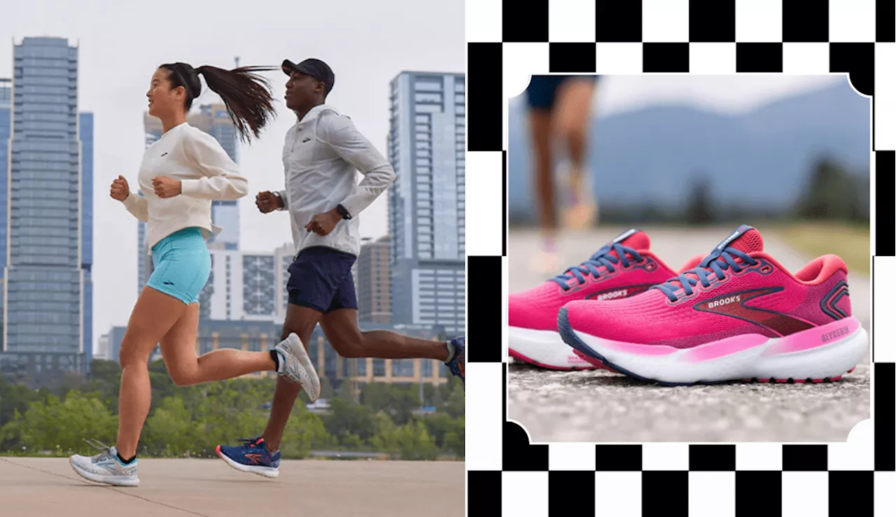 Brooks Running Has Amazing Black Friday and Cyber Monday Deals—Shop Them Right Now