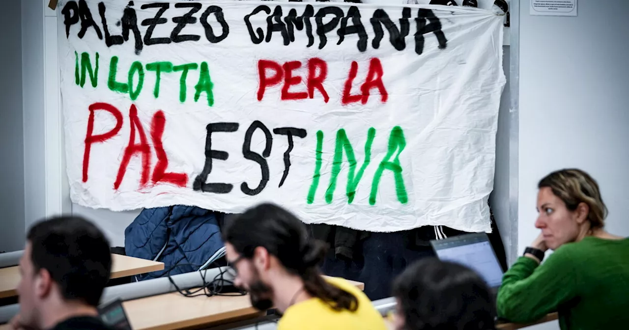 “No all'antisemitismo”. Parla lo studente universitario che ha scritto il manifesto contro occupazioni e boicottaggi