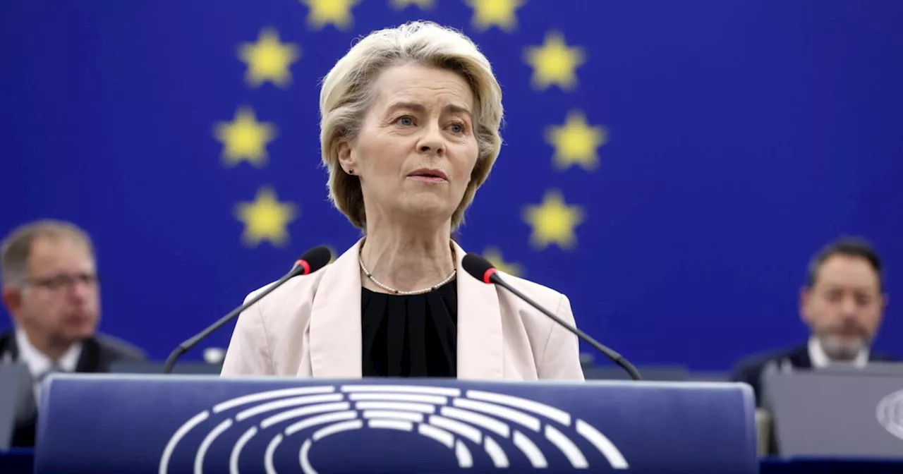 Von der Leyen parte ammaccata. La maggioranza europeista è a pezzi. La colpa non è dell'estrema destra