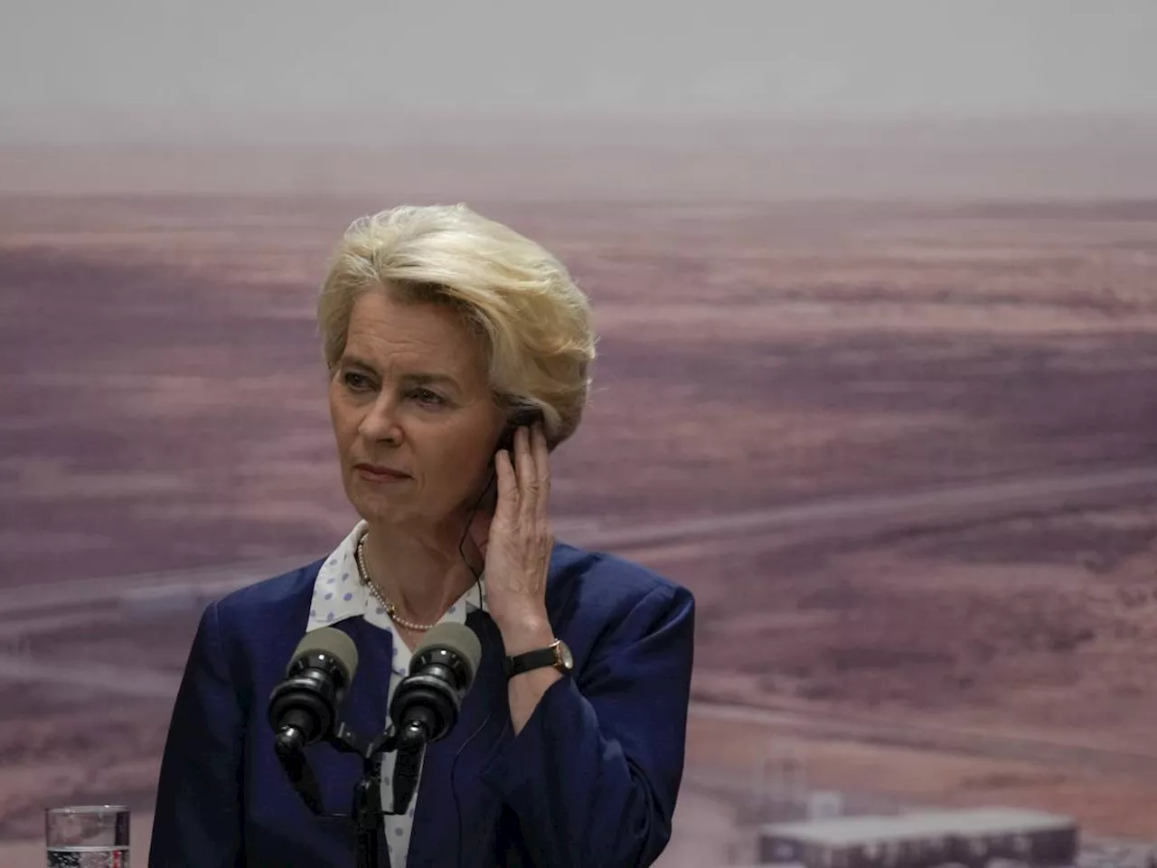 Parlamento Europeo Approva Riconferma di Ursula von der Leyen come Presidente della Commissione