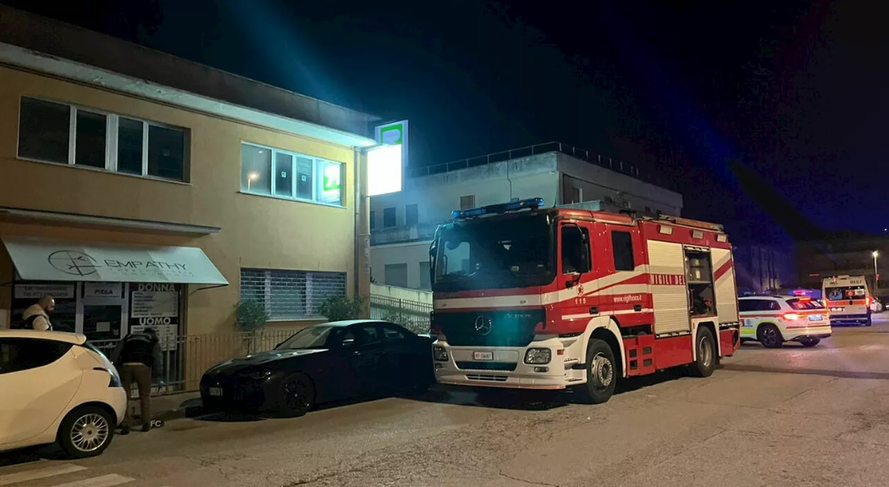 Ancona, tre intossicati da monossido di carbonio: un 19enne in gravissime condizioni