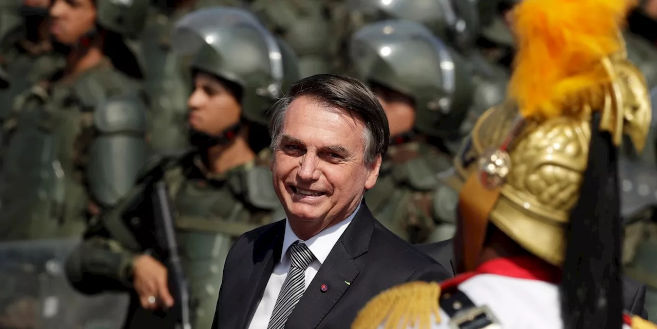 Rapporto della polizia federale rivelato un tentativo di golpe da parte di Bolsonaro