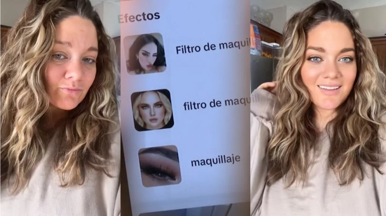 TikTok va a prohibir el uso de filtros de belleza a menores de edad