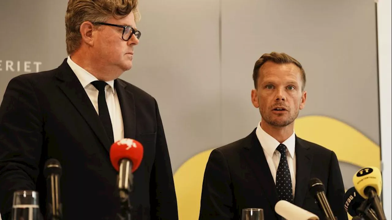 Justitsministerierne i Danmark og Sverige indtager handlinger mod krypterede beskedtjenester