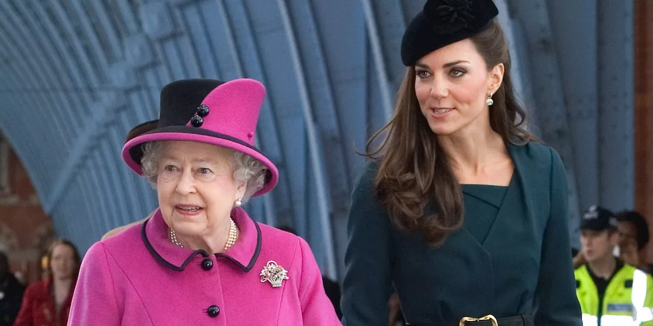 Kate Middleton Can't Wait to Get Rid of Queen Elizabeth's 'Weird' Christmas Tradition