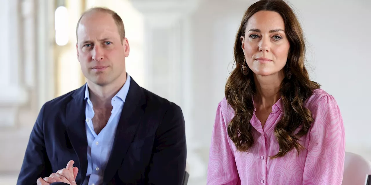 Prince William 'Makes Excuses' to Avoid Kate Middleton's Family for This Relatable Reason