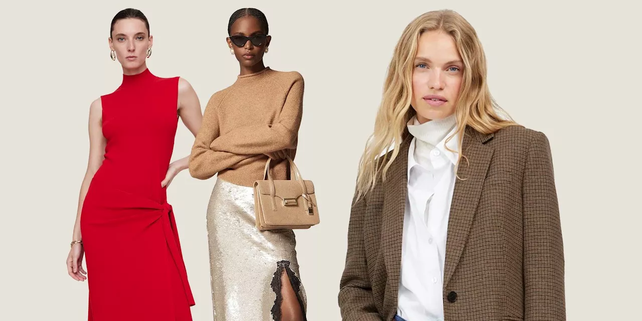 Skip the Mall This Black Friday—Madewell, J.Crew, and More Are Already on Sale