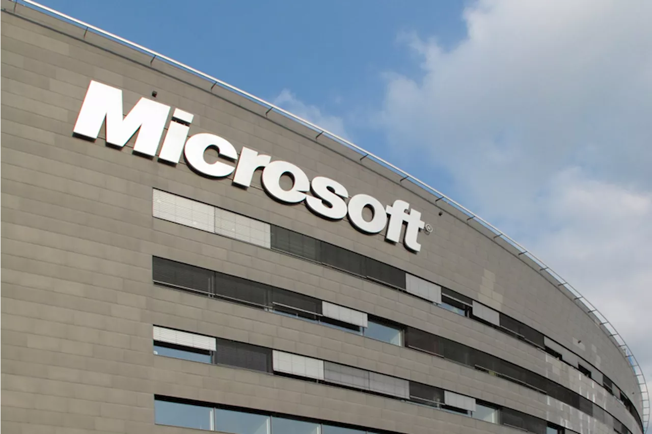 Microsoft faces wide-ranging US antitrust probe