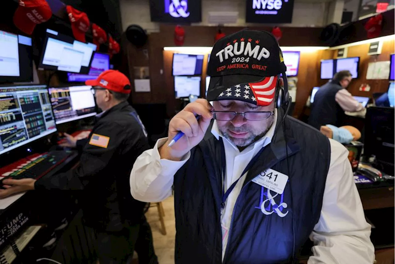 Trump tariffs could hurt S&P 500 earnings by ‘few percentage points’- Citi