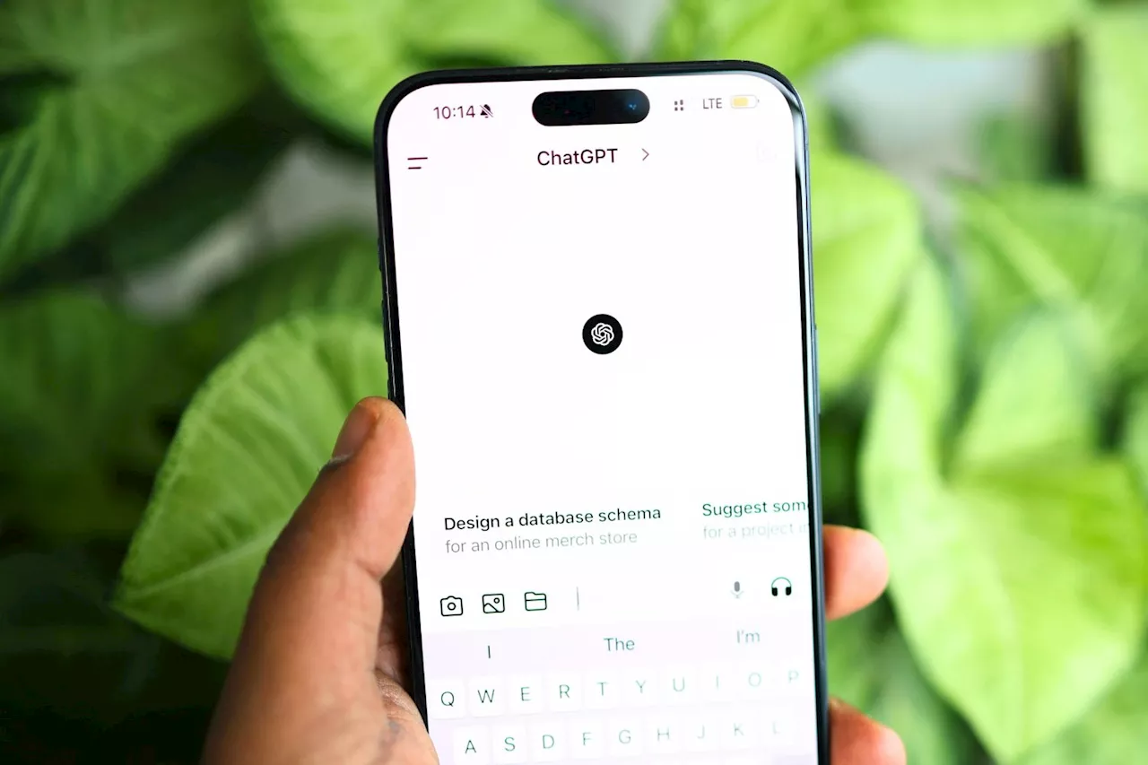 ChatGPT propose un nouveau raccourci iOS pour concurrencer Google