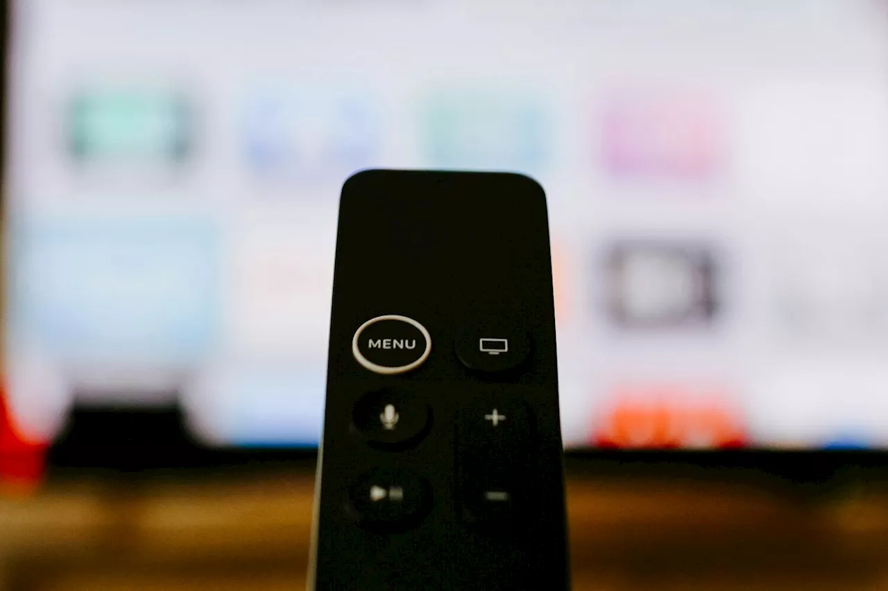 Classement streaming : Apple TV+ progresse, mais le podium échappe à Apple