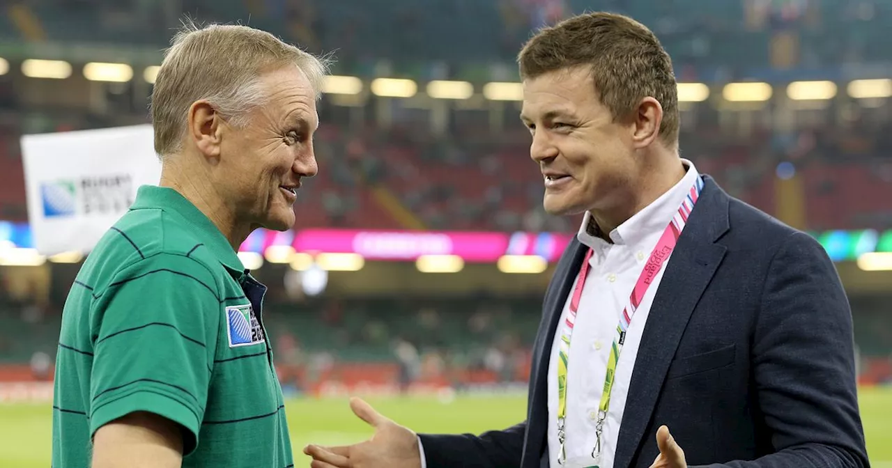 Brian O'Driscoll Warns Joe Schmidt About Criticism by Ireland Players