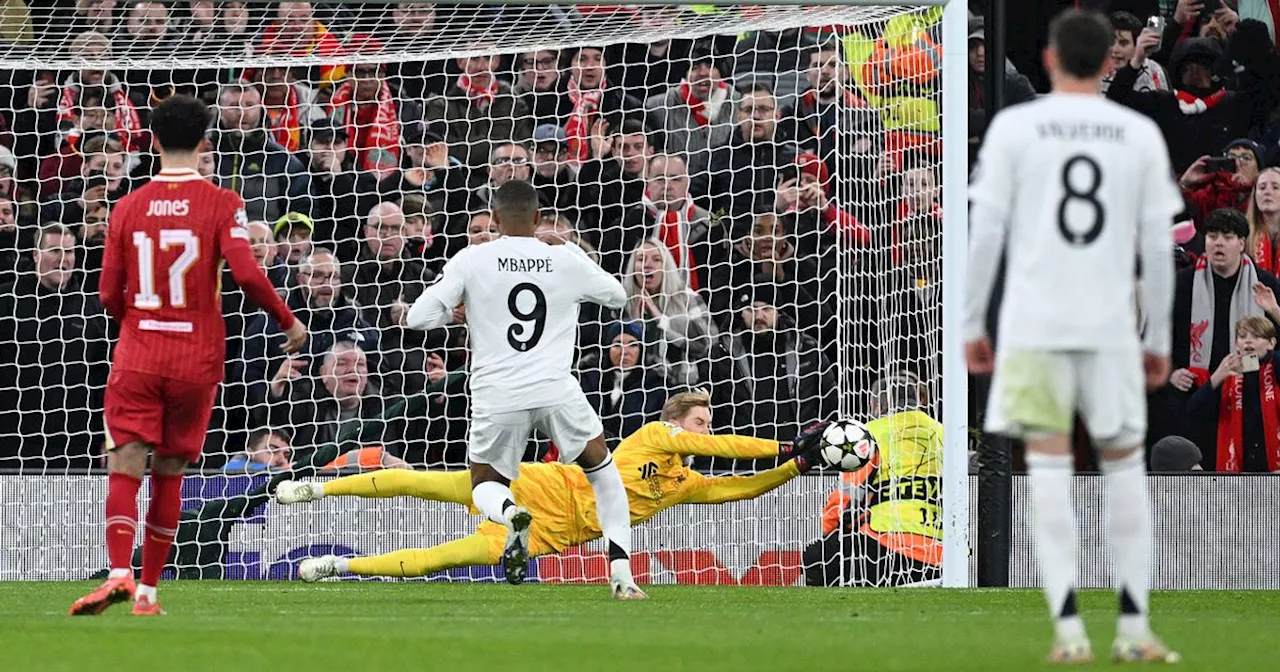 Caoimhin Kelleher's Penalty Save Secures Liverpool's Victory Over Real Madrid