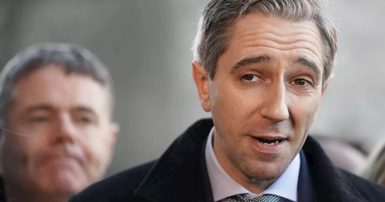 Irish Taoiseach Simon Harris Questioned on Supporting Senator John McGahon