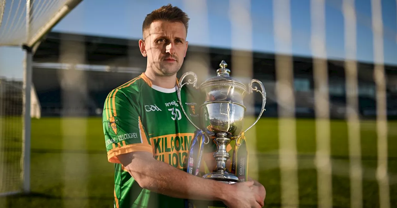 Kilcormac/Killoughey Aim to Make History at Croke Park