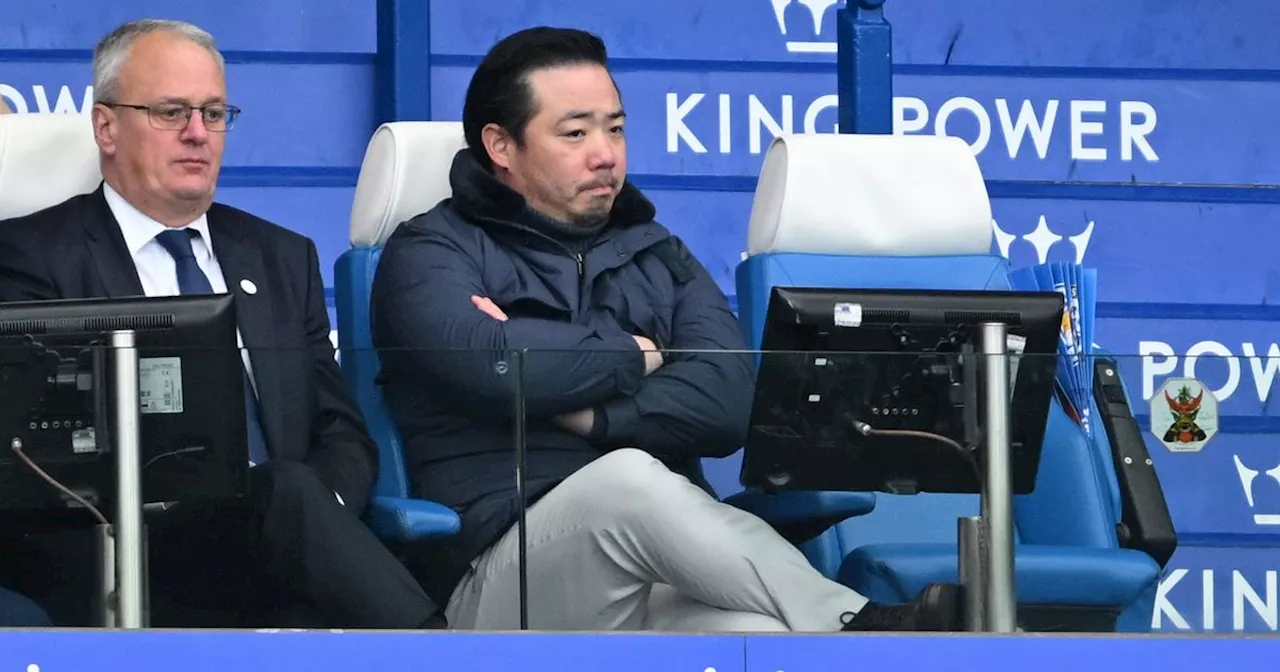 Leicester City's Owner Criticizes Players After Christmas Party Incident, Sacks Coach