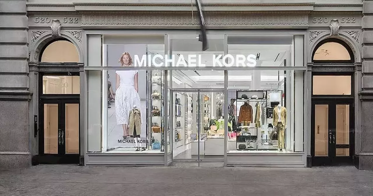 Michael Kors Launches Massive Black Friday Sale