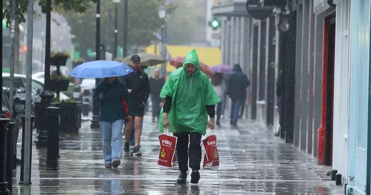 Storm Conall throws curveball as Ireland set for dramatic weather change