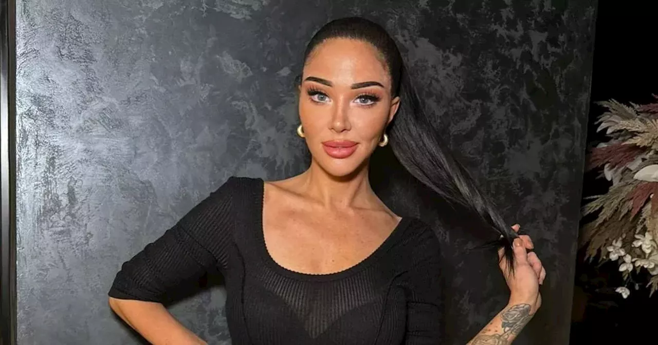 Tulisa Shares Tough Upbringing With Mother Fighting Mental Health Struggles