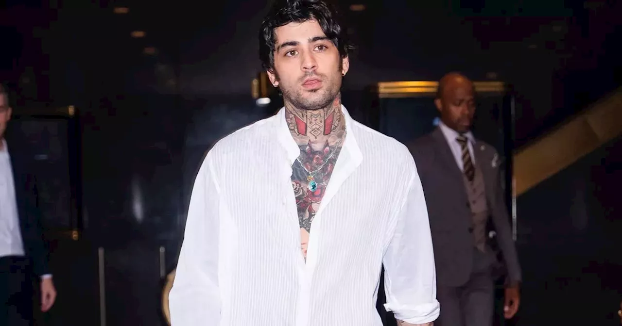 Zayn Malik Pleads for Safety Amidst Chaos at London Concert