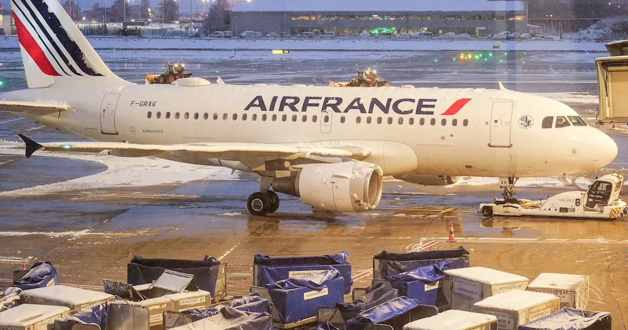 Air France to start Cork-Paris service earlier than planned