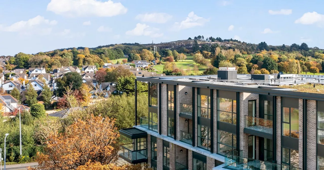 German investor pays €97.5m for 207 south Dublin apartments