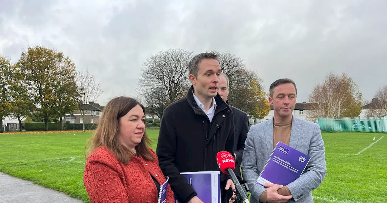 Social Democrats Unveil Housing Plan in Marino Amid Upcoming Election