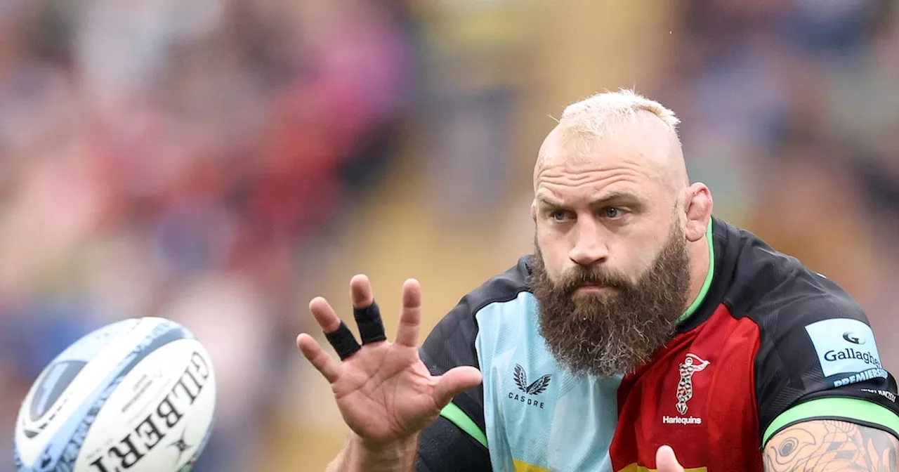 Former England prop Joe Marler announces rugby retirement