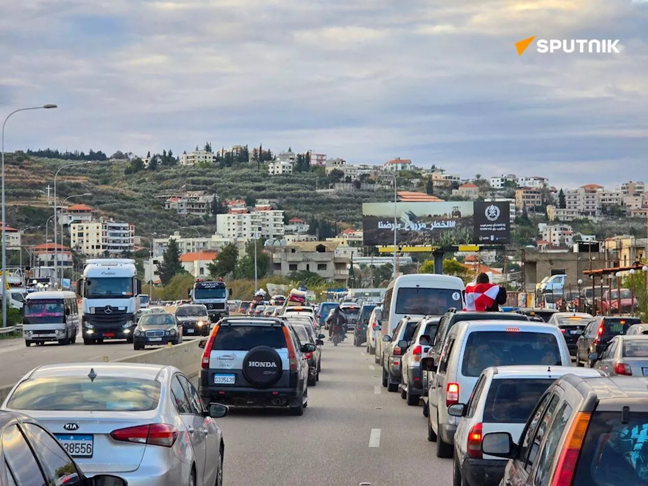 صبح آتش‌بس در لبنان؛ برقراری آرامش و بازگشت آوارگان به جنوب