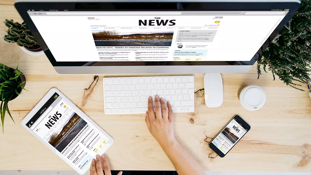 R114m fund to digitally transform SA newsrooms