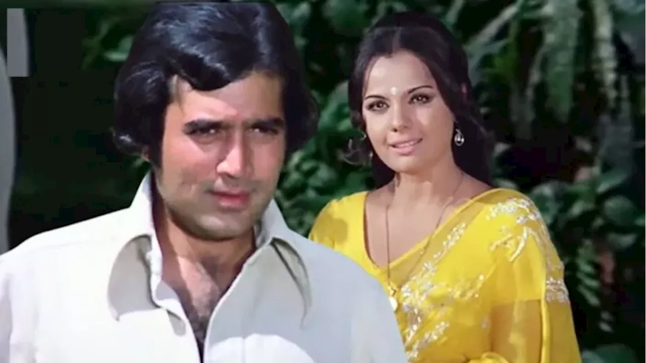 जब मुमताज ने बचाई थी Rajesh Khanna की जान! शूटिंग के दौरान सुपरस्टार के लिए मसीहा बनी थीं एक्ट्रेस