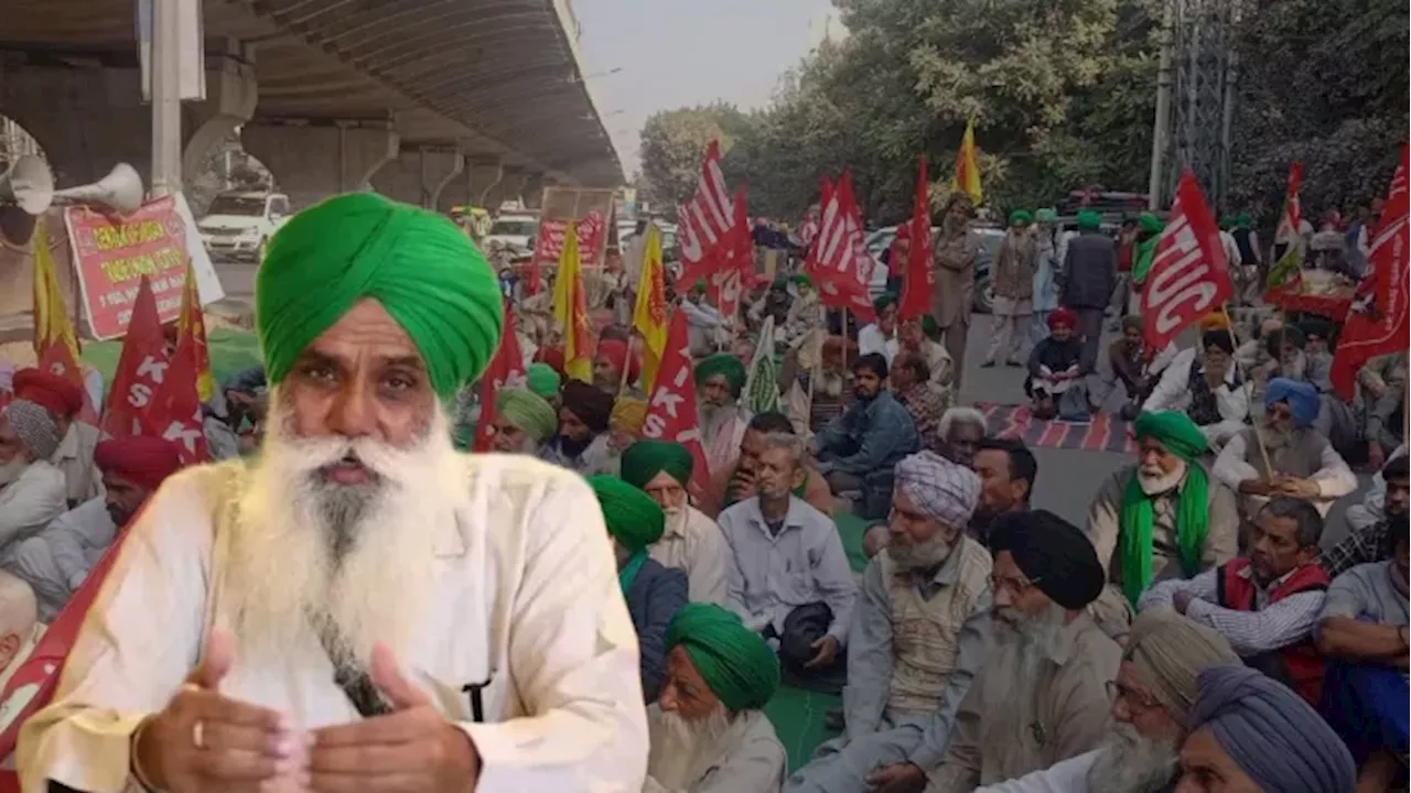 Farmers Protest: विरोध का भय या कोई और वजह... अनशन से पहले ही हिरासत में क्यों लिए गए जगजीत सिंह डल्लेवाल?