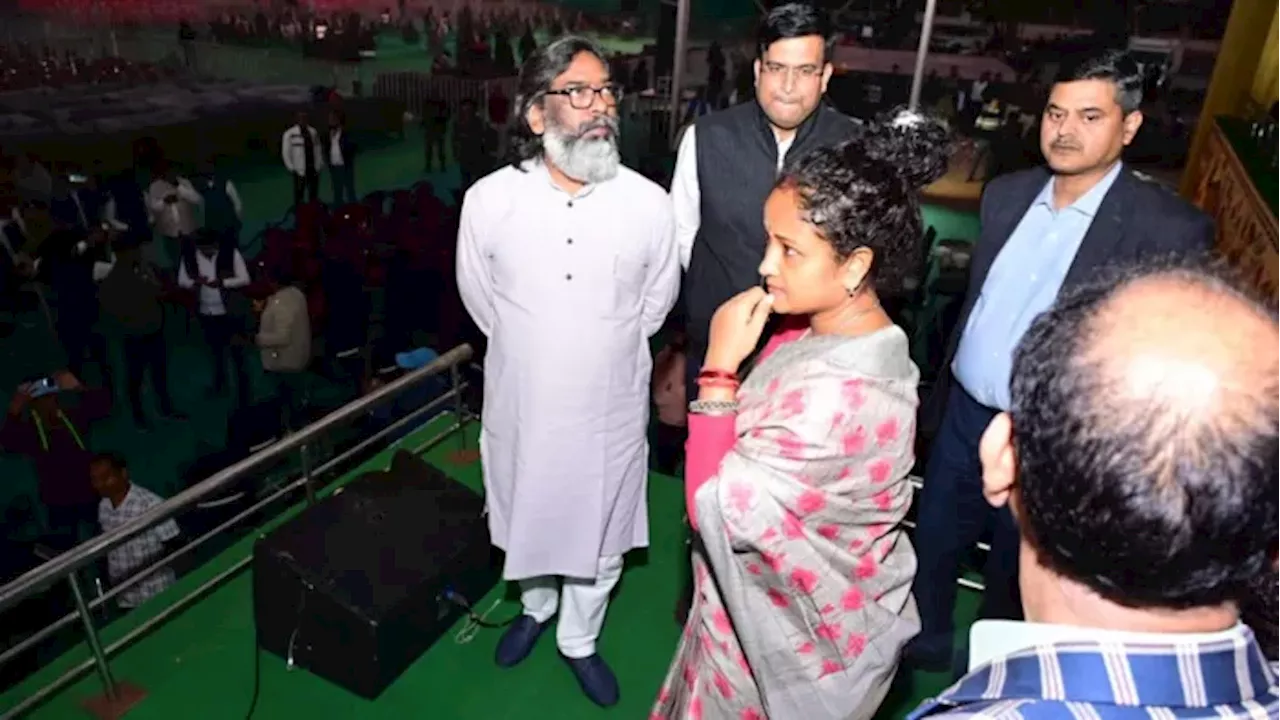 Hemant Soren Oath Ceremony: अकेले शपथ लेंगे हेमंत सोरेन, समय तय; इस वजह से फाइनल नहीं हो सके मंत्री