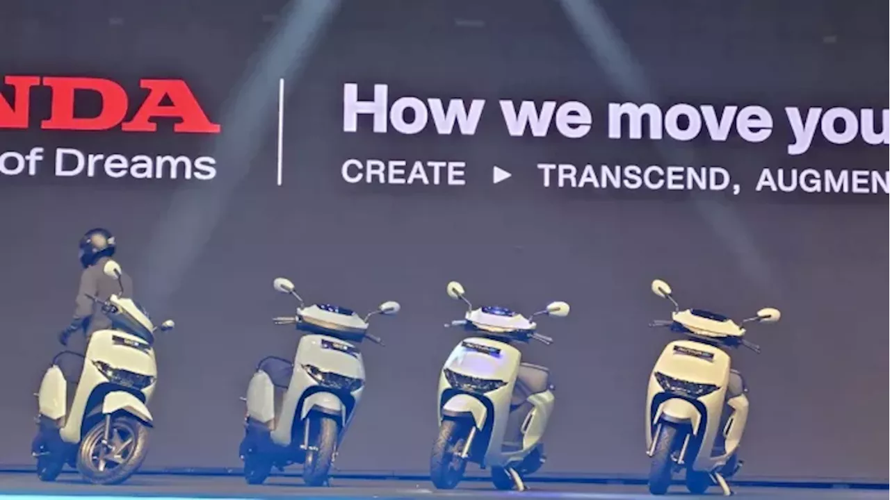 Honda Activa E और QC1 हुए लॉन्‍च, कंपनी के दोनों इलेक्ट्रिक स्‍कूटर में हैं कैसे फीचर्स, कितनी है रेंज और कीमत