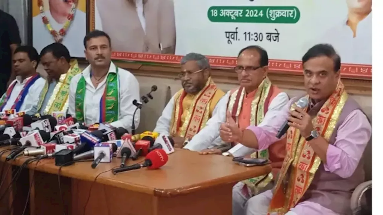 Jharkhand Result: झारखंड में BJP की हार का गुनहगार कौन? पूरे चुनाव में पार्टी ने इस बात का नहीं रखा ध्यान