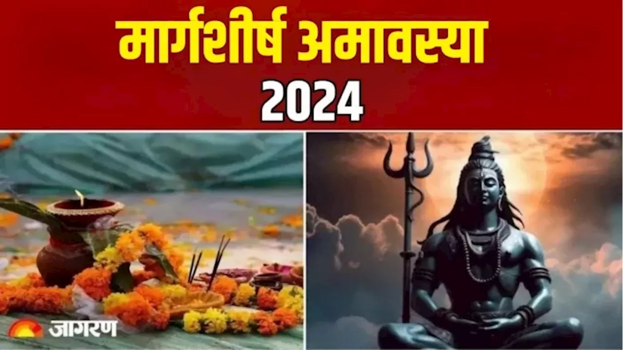 Margashirsha Amavasya 2024 Daan: मार्गशीर्ष अमावस्या पर करें इन चीजों का दान, प्राप्त होगा पितरों का आशीर्वाद