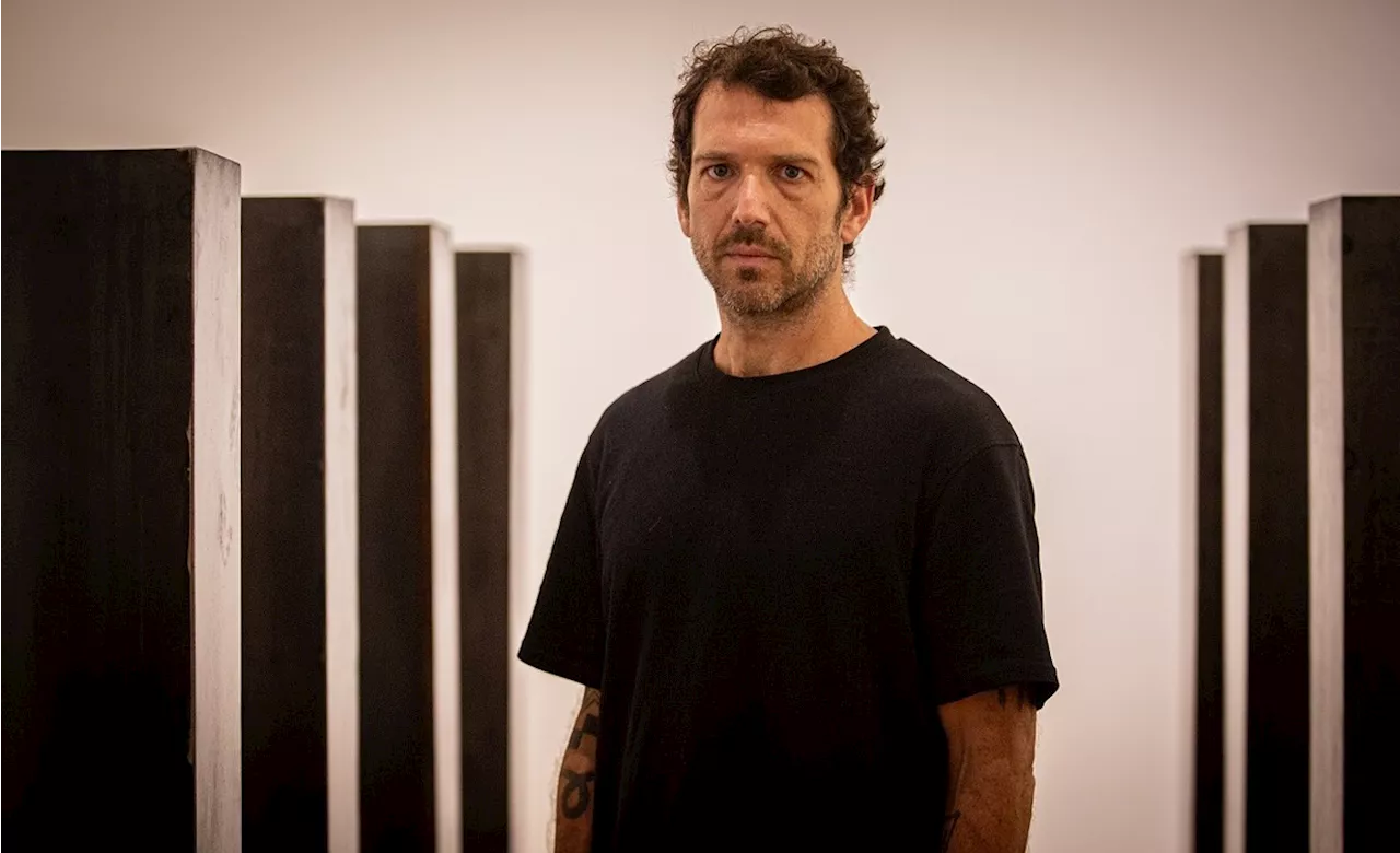 Antonio Bokel Comemora 20 Anos de Carreira com Exposição 'Ponto de Fuga' no Museu da República