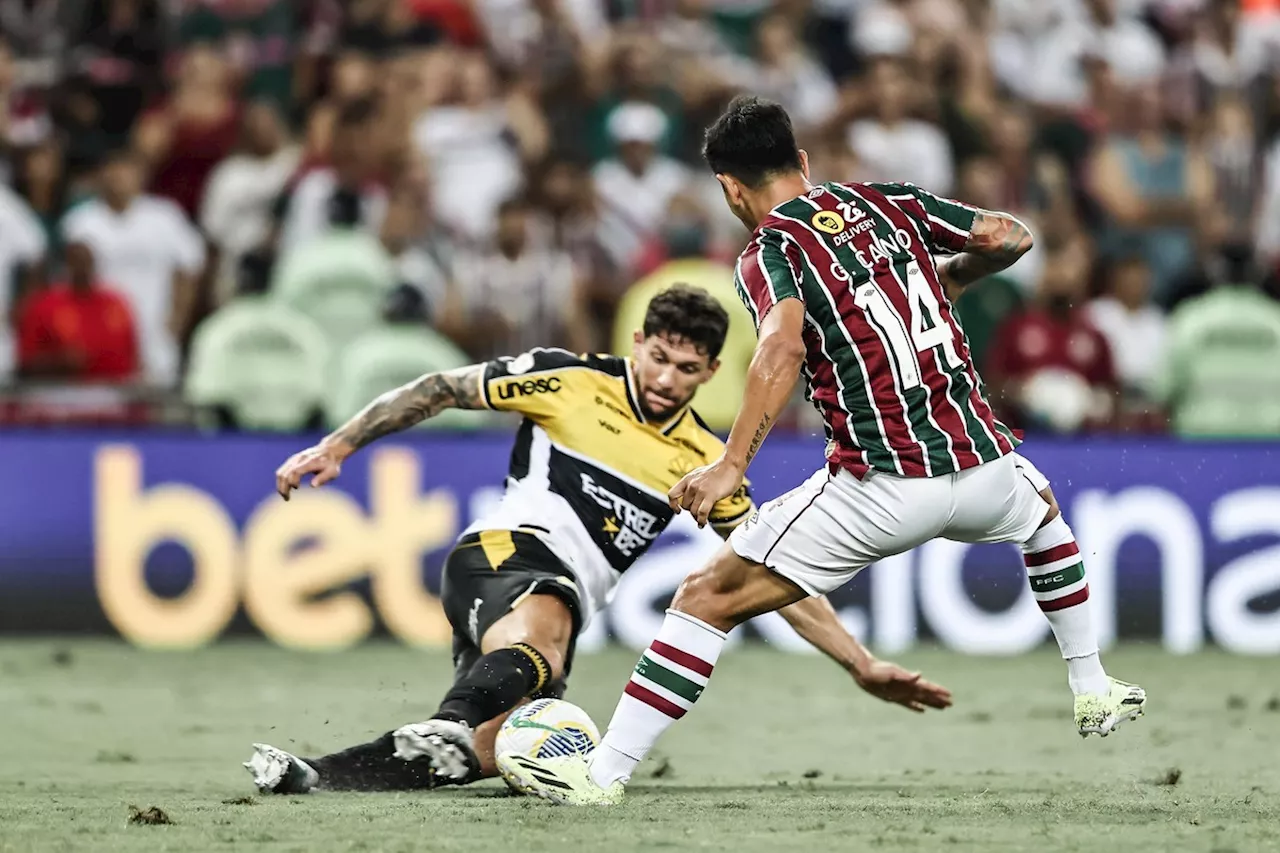 Fluminense tropeça e aumenta risco de queda para Série B