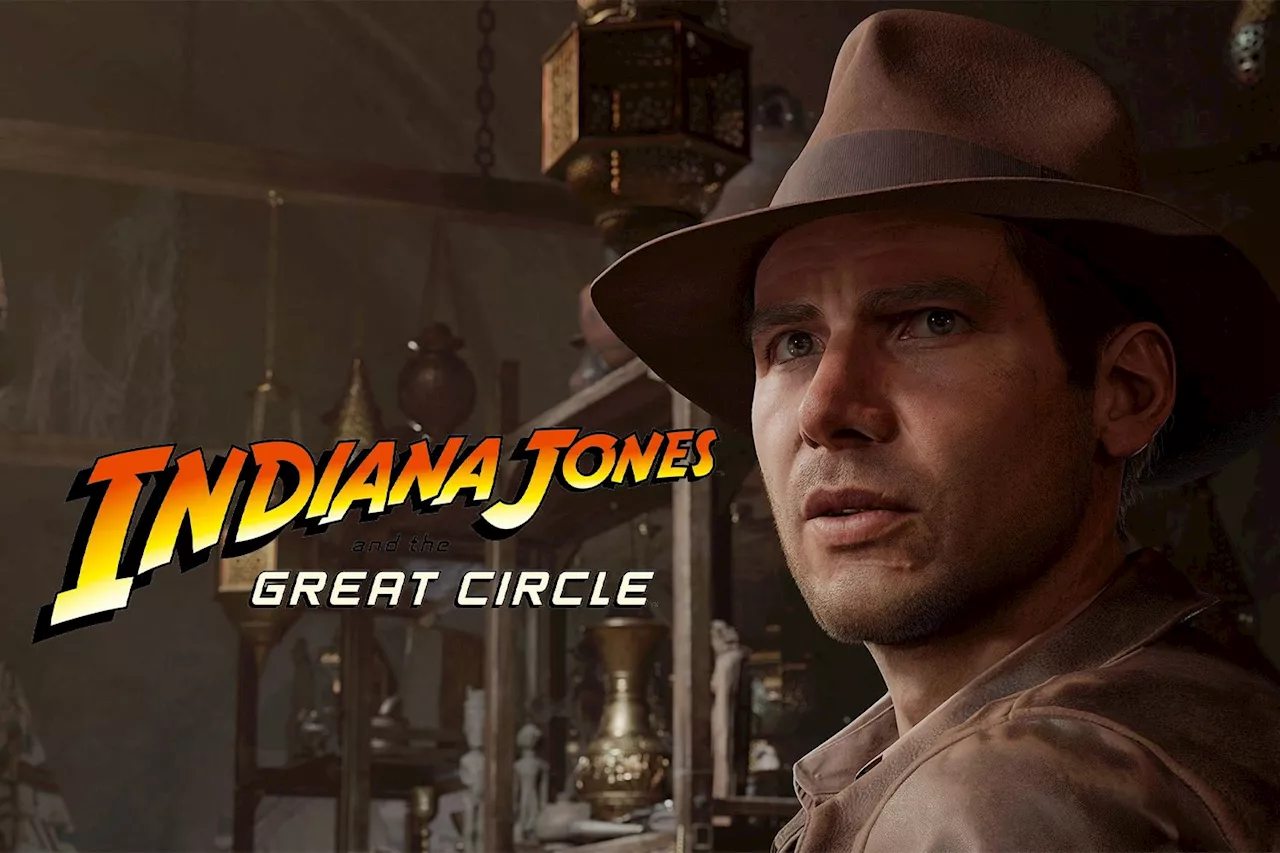 Le prochain jeu Indiana Jones est le plus long jamais réalisé par le studio