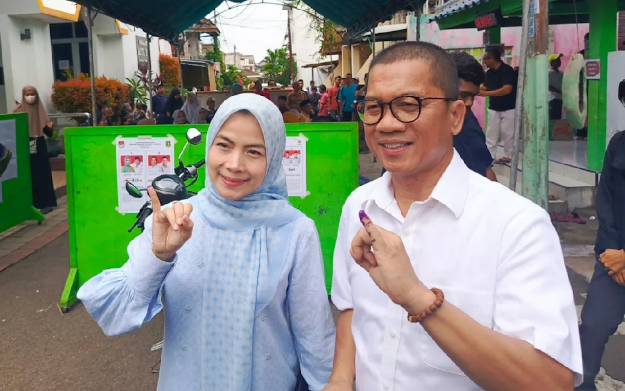 Maju di Pilkada 2024, Istri Mendes PDT Optimistis Menang Telak di Pilbup Serang