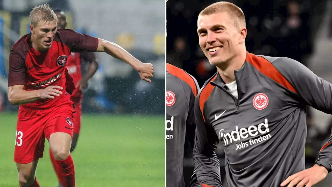 Dänische Idylle für Eintracht Frankfurt in Europa League