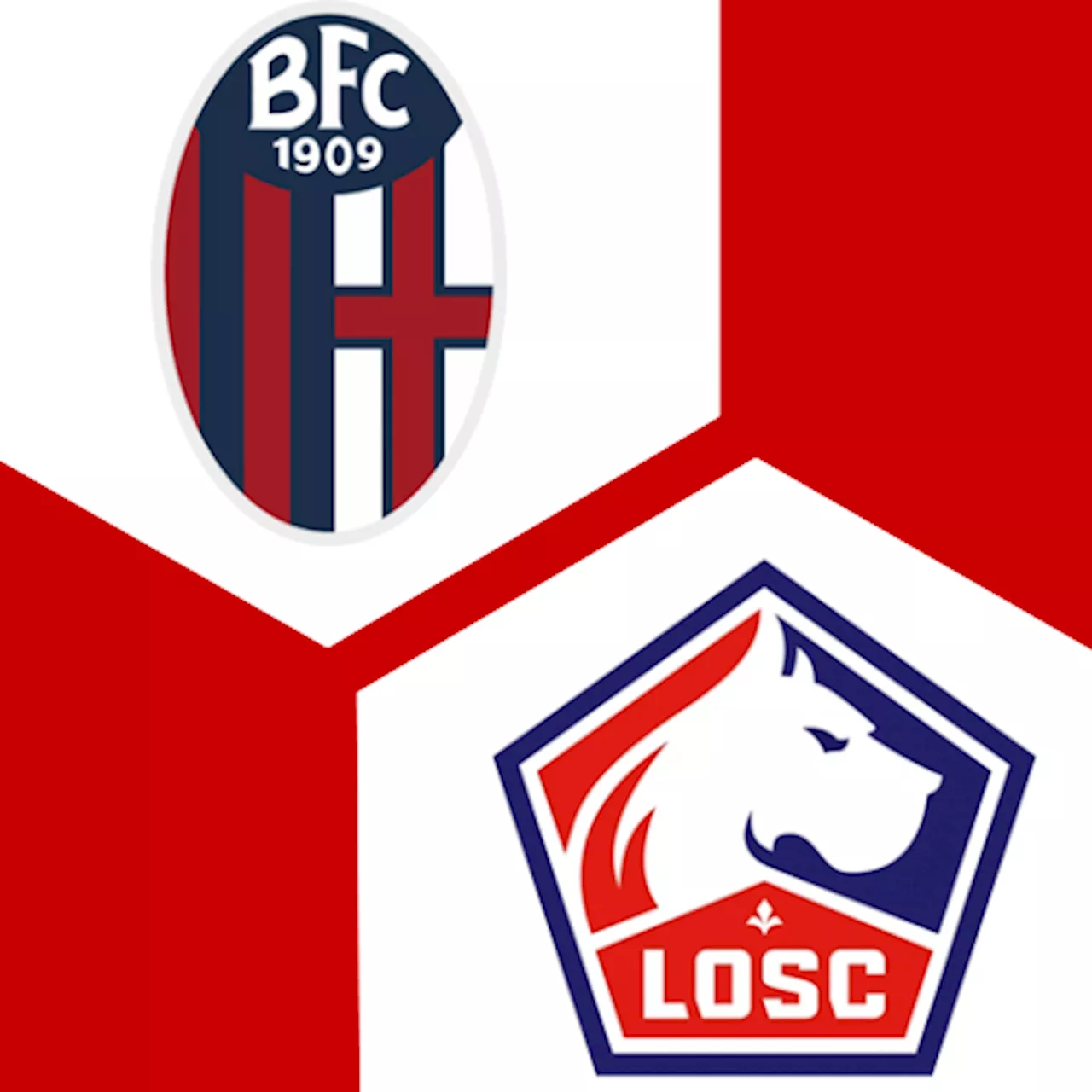 Lille OSC : | 5. Spieltag | Champions League 2024/25