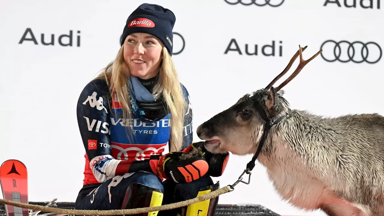 Mikaela Shiffrin und die 100er-Schallmauer