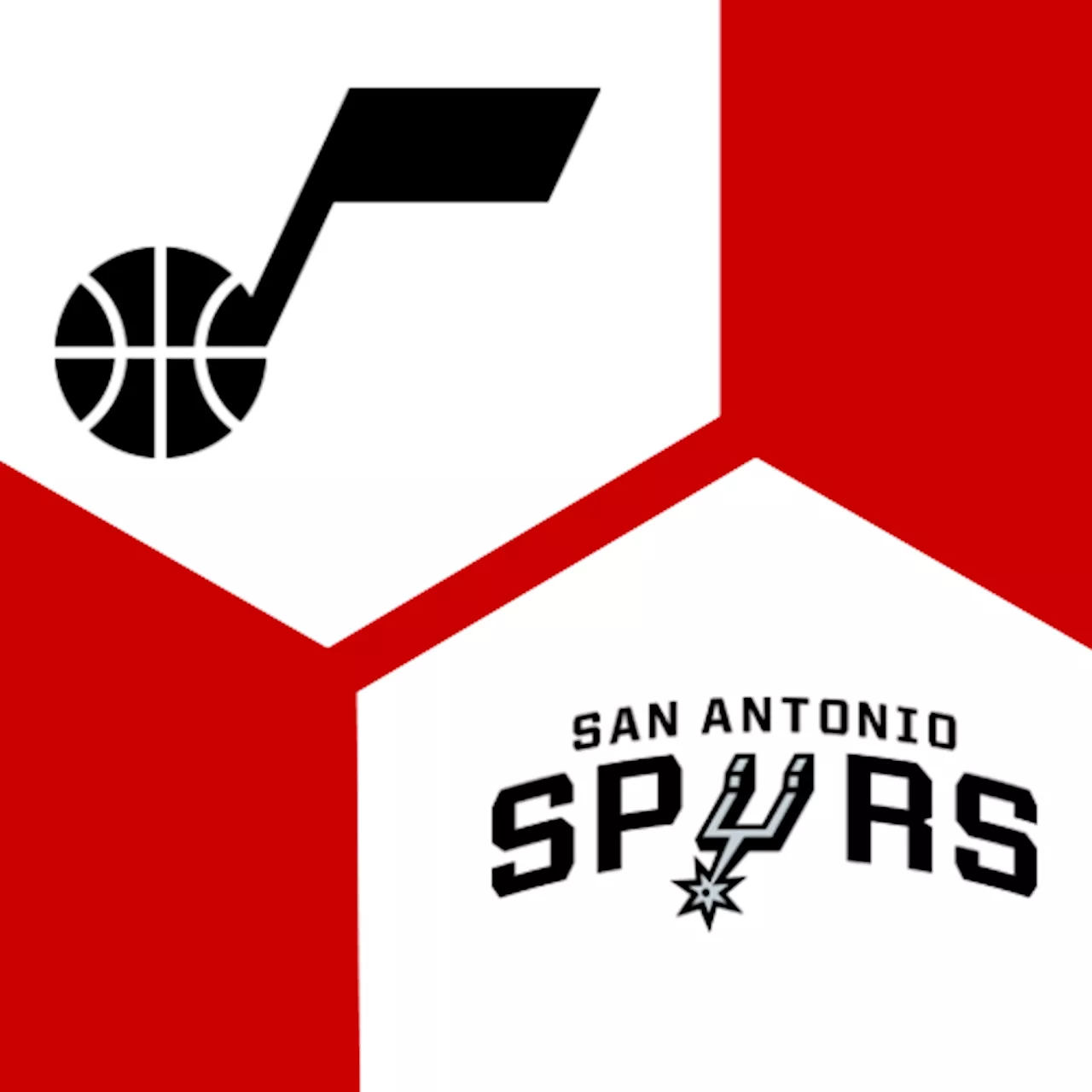 San Antonio Spurs 115:128 | Woche 6 | National Basketball Association 2024/25