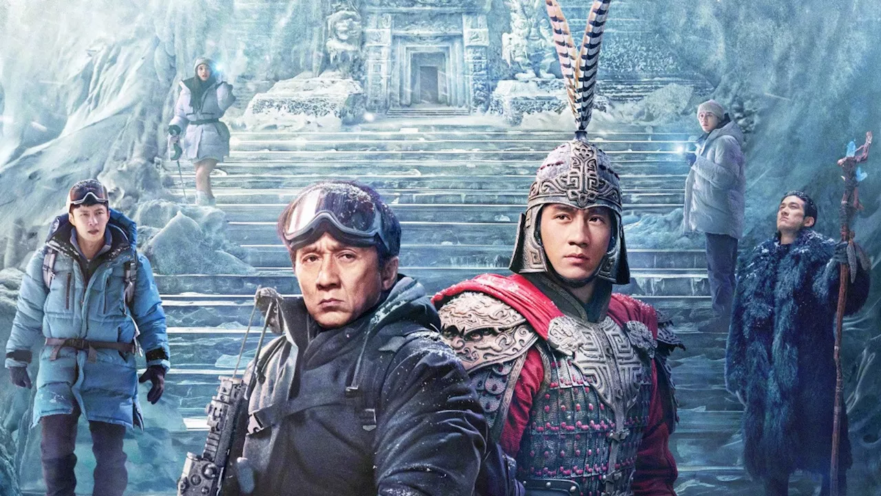 Jackie Chan digital verjüngt im ersten Trailer zum neuen Action-Abenteuer „A Legend“