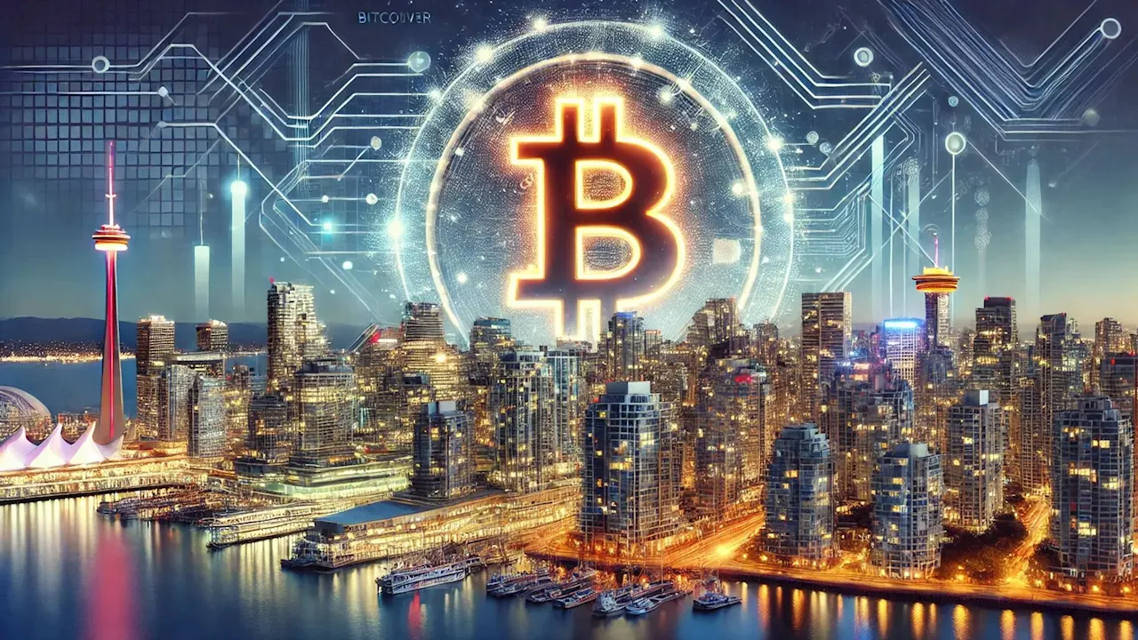 Vancouver Mayor proposes the creation of a strategic Bitcoin reserve