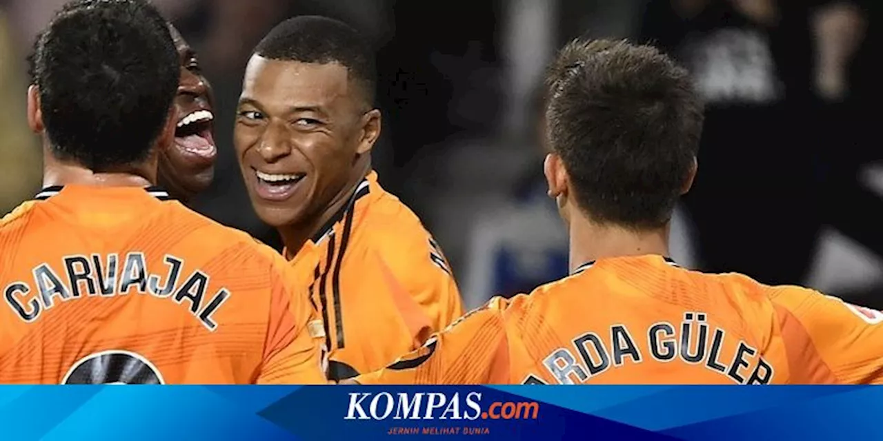 Prediksi Liverpool Vs Real Madrid: Kans Mbappe Bawa El Real Menang