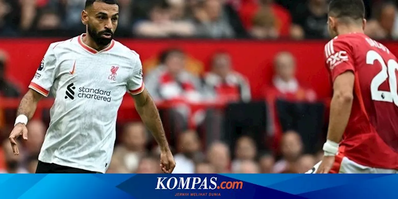 Salah Bakal Pergi, Dua Sosok Ini 'Peringatkan' Liverpool