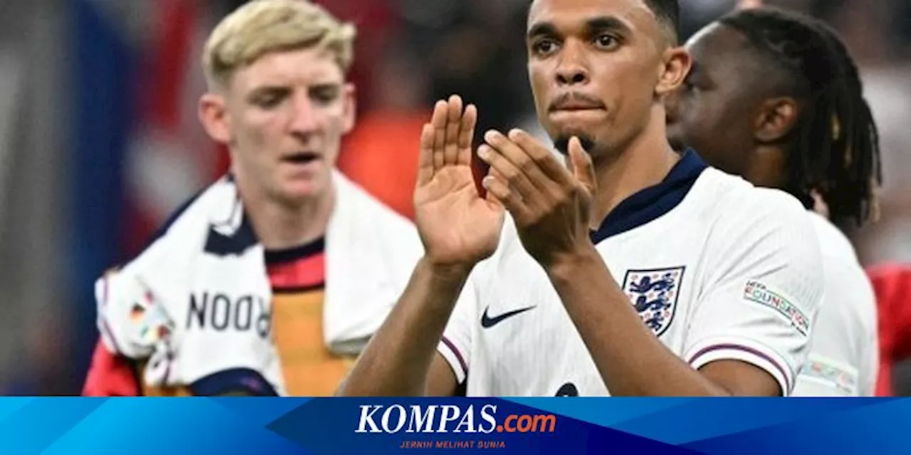 Trent Alexander-Arnold Tak Jadi Starter Lawan Real Madrid